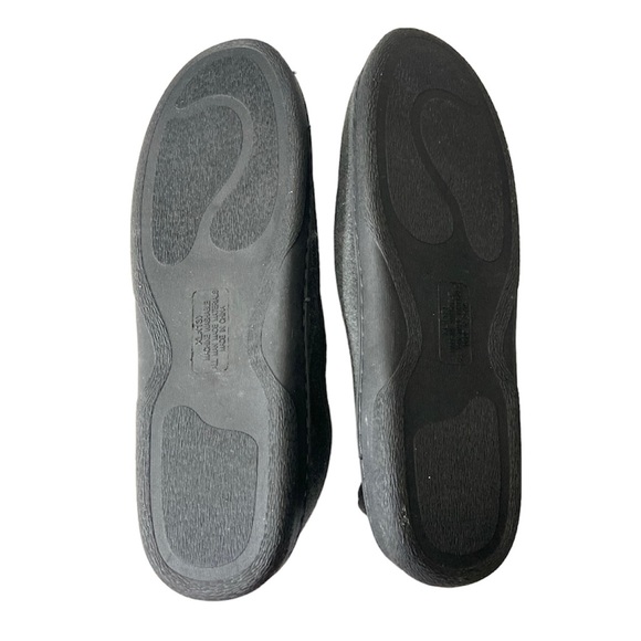 Mens Slipon Slippers Gray Size 13 XL - Picture 3 of 7